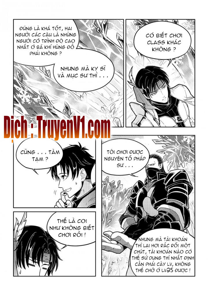 Toàn Chức Cao Thủ 1 Chapter 90 - 2