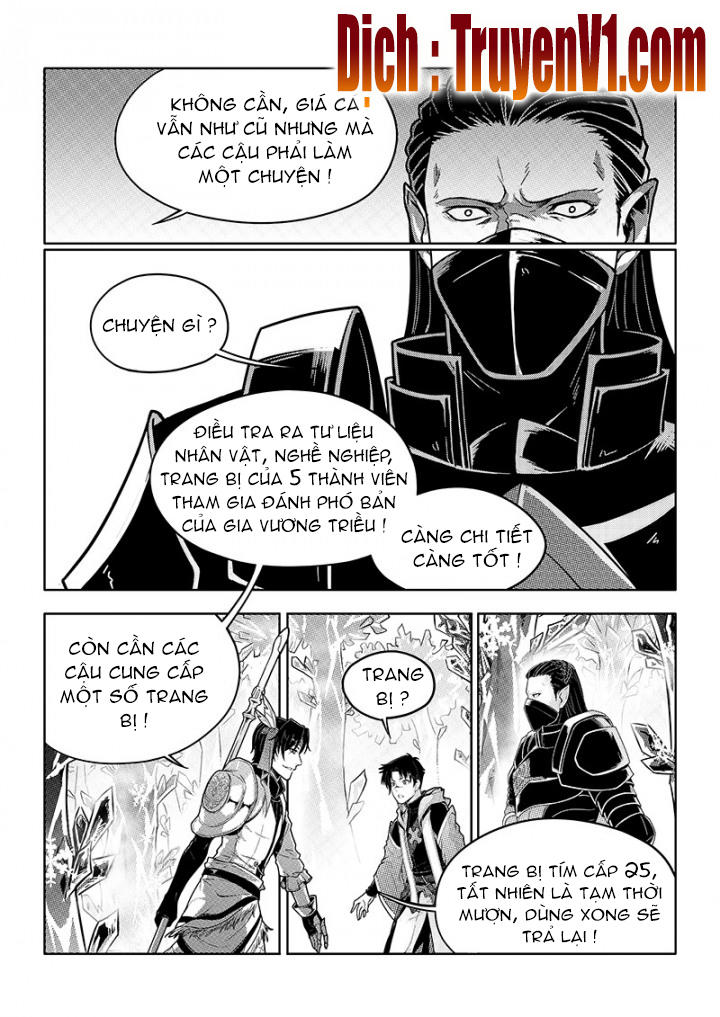Toàn Chức Cao Thủ 1 Chapter 90 - 4