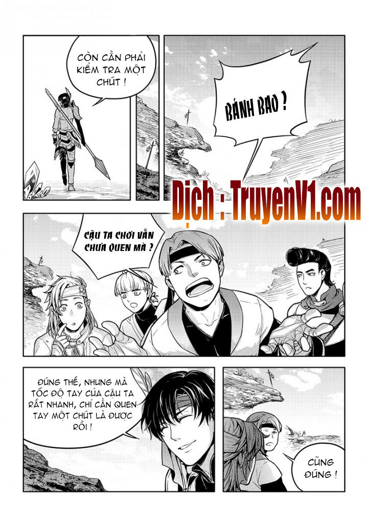 Toàn Chức Cao Thủ 1 Chapter 90 - 6