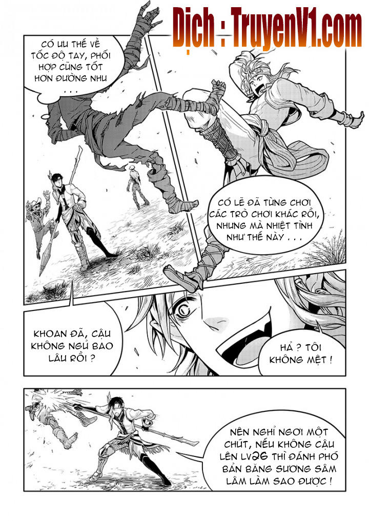Toàn Chức Cao Thủ 1 Chapter 91 - 3