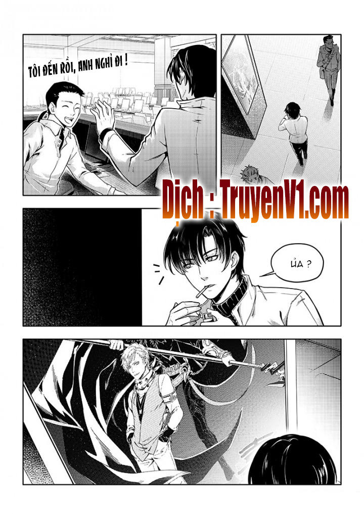 Toàn Chức Cao Thủ 1 Chapter 91 - 5