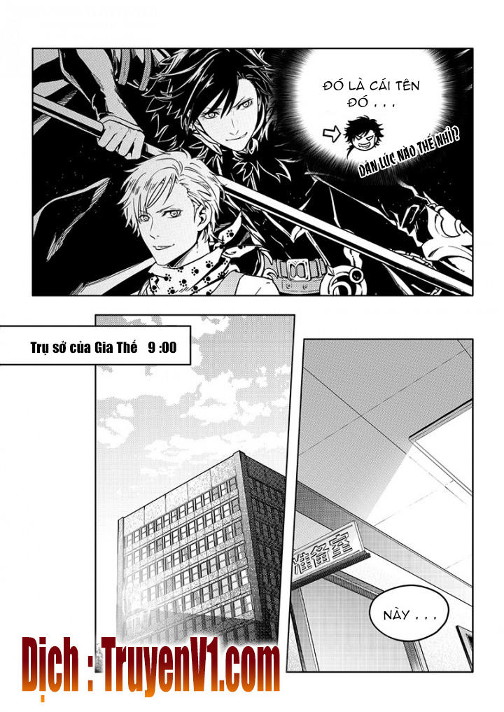 Toàn Chức Cao Thủ 1 Chapter 91 - 6
