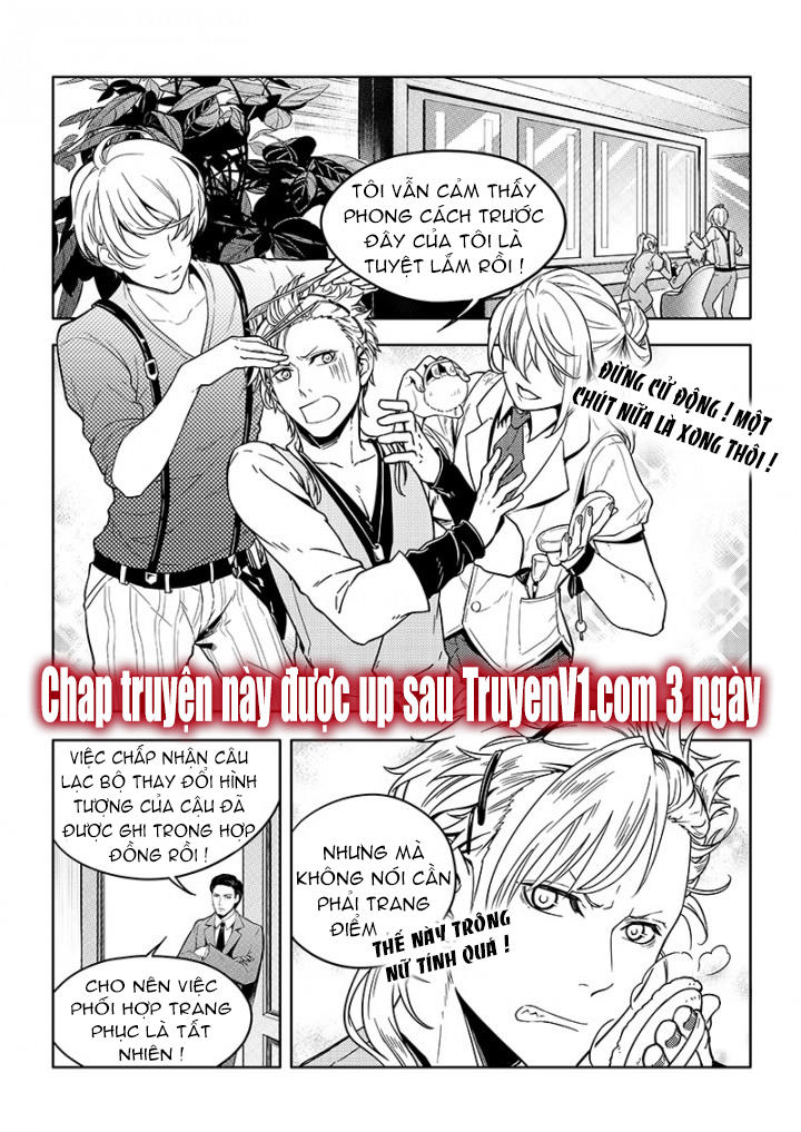 Toàn Chức Cao Thủ 1 Chapter 91 - 7