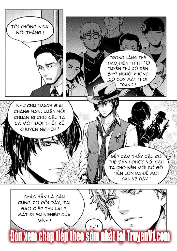 Toàn Chức Cao Thủ 1 Chapter 91 - 8