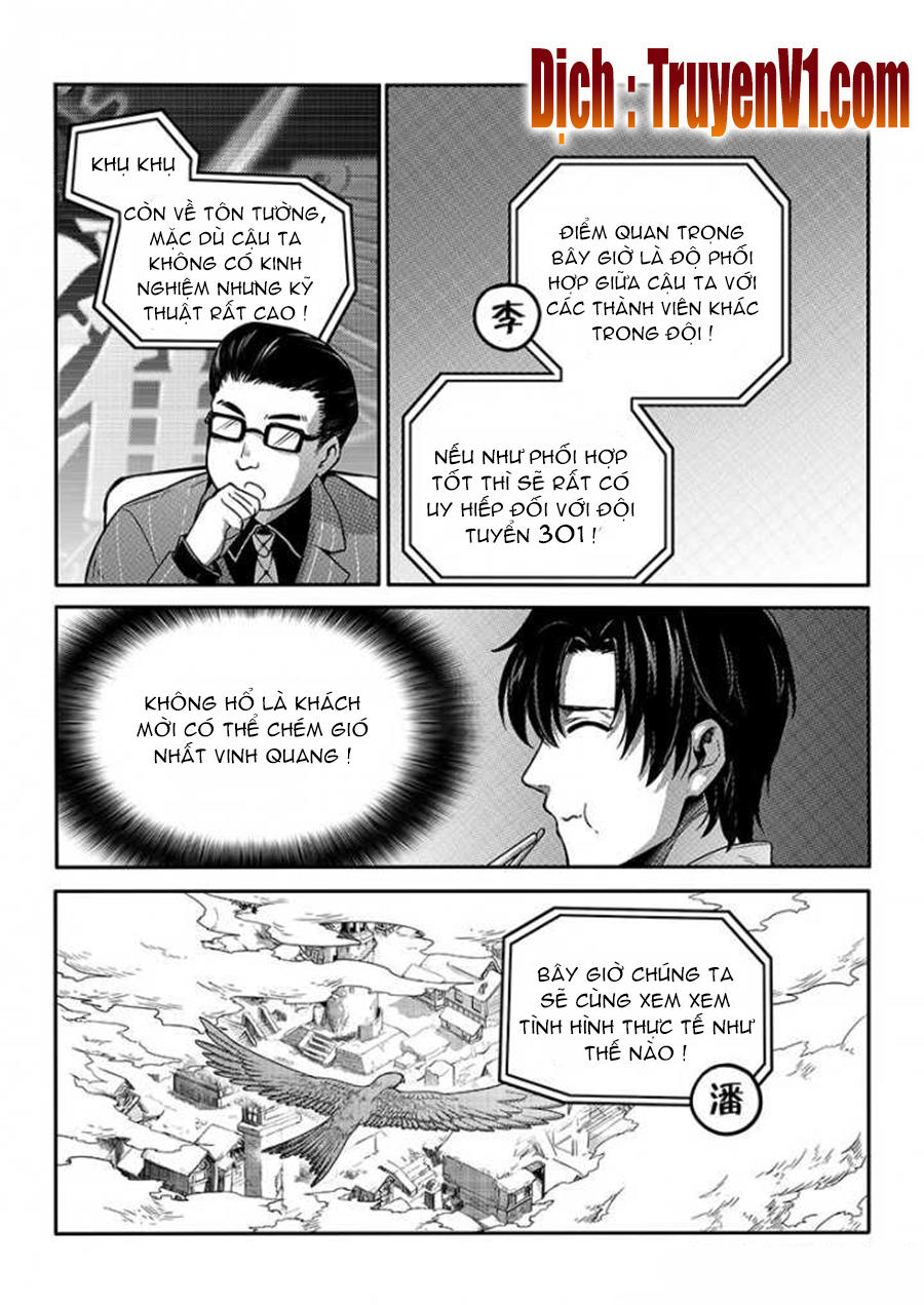 Toàn Chức Cao Thủ 1 Chapter 93 - 4
