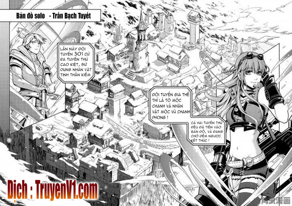 Toàn Chức Cao Thủ 1 Chapter 93 - 5