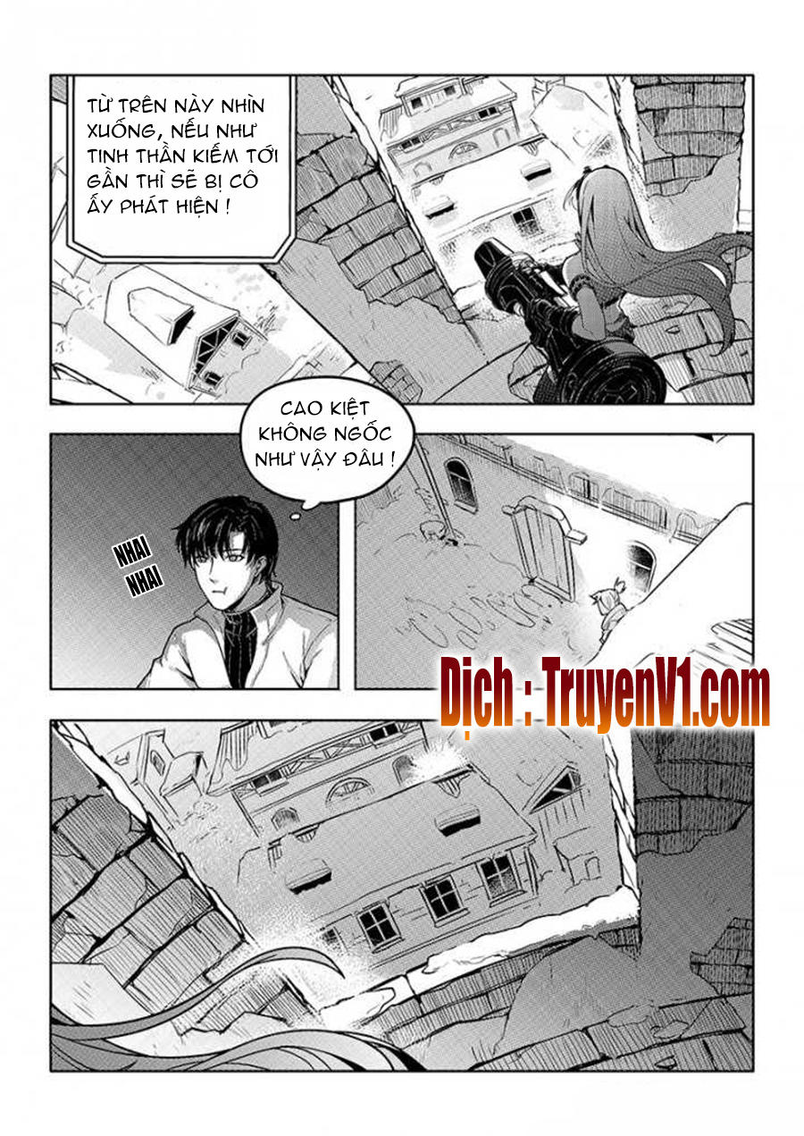 Toàn Chức Cao Thủ 1 Chapter 94 - 2
