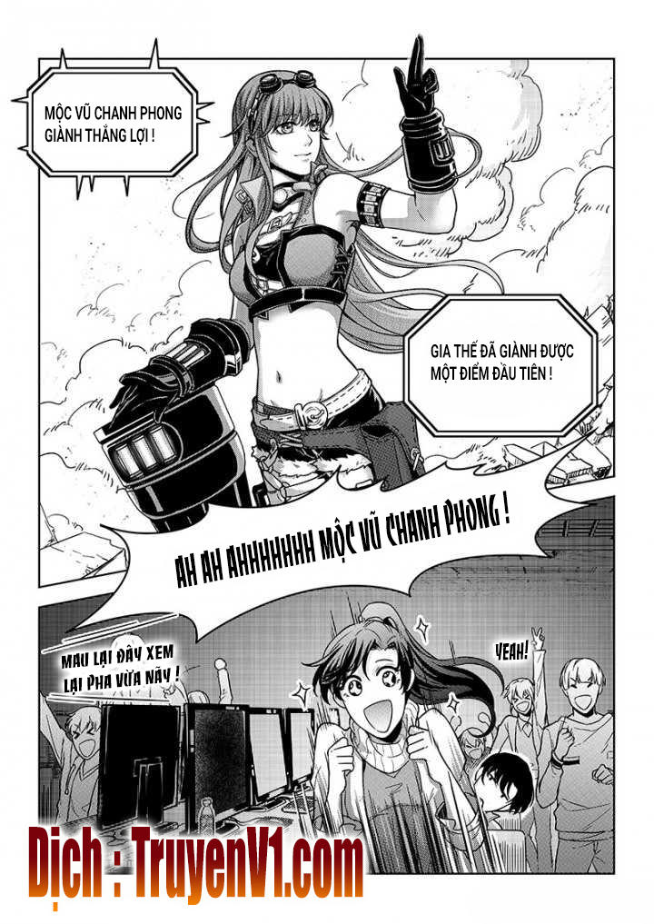 Toàn Chức Cao Thủ 1 Chapter 96 - 6