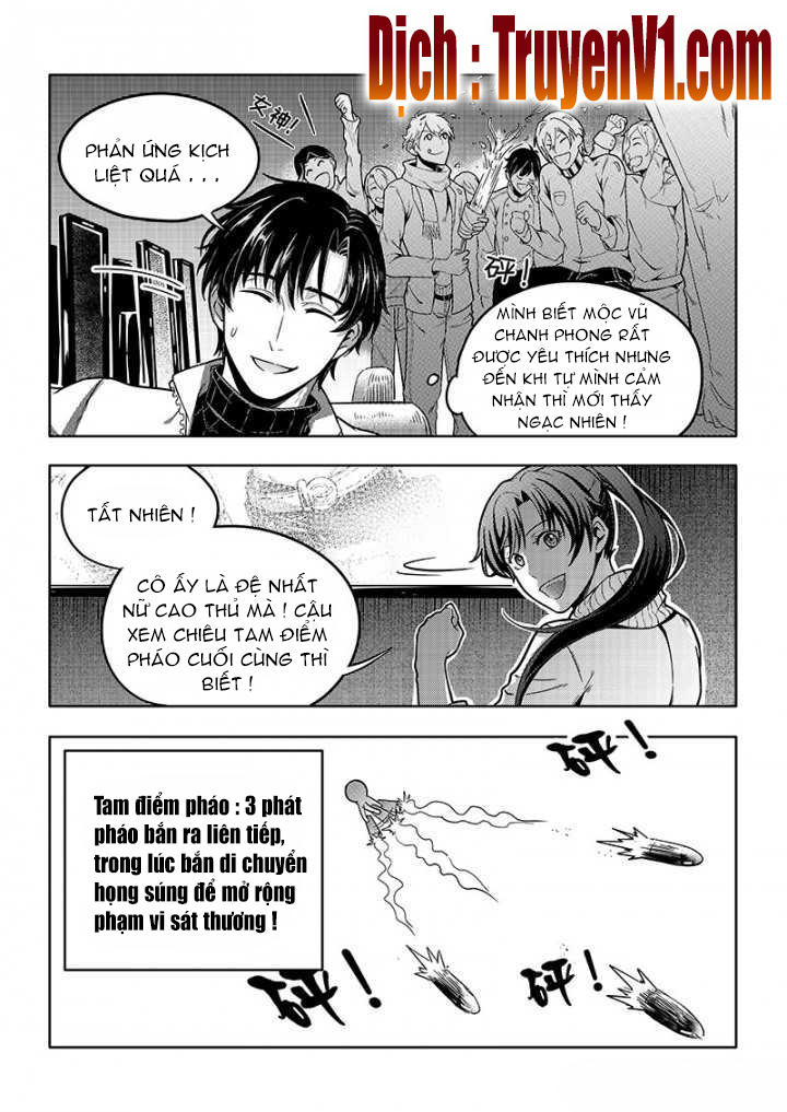 Toàn Chức Cao Thủ 1 Chapter 96 - 7