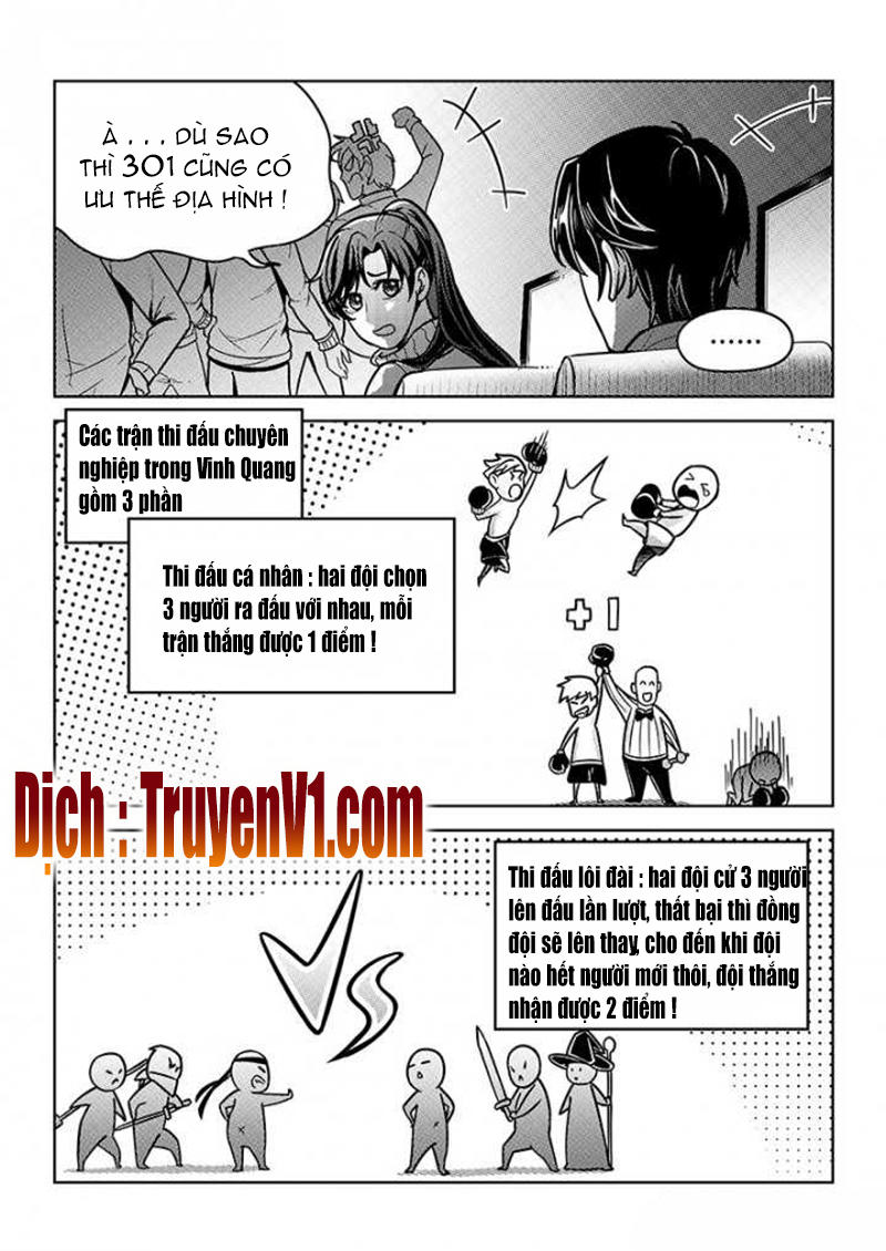 Toàn Chức Cao Thủ 1 Chapter 97 - 4