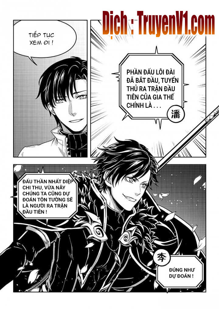 Toàn Chức Cao Thủ 1 Chapter 97 - 6