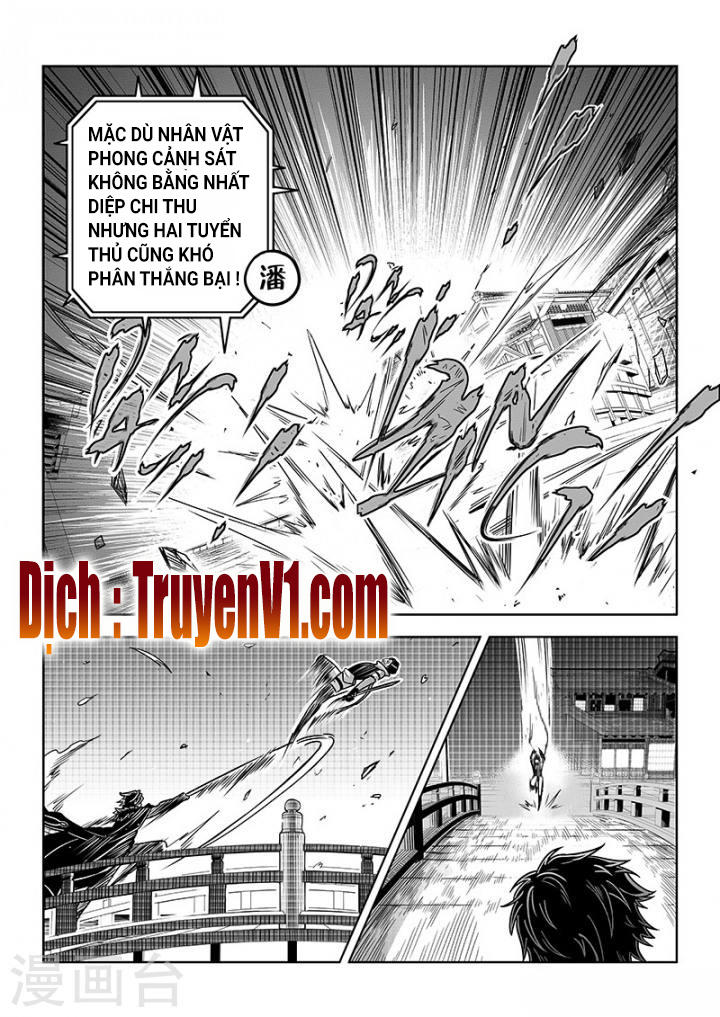 Toàn Chức Cao Thủ 1 Chapter 98 - 5