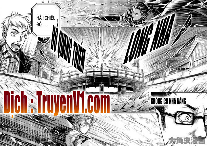 Toàn Chức Cao Thủ 1 Chapter 99 - 4