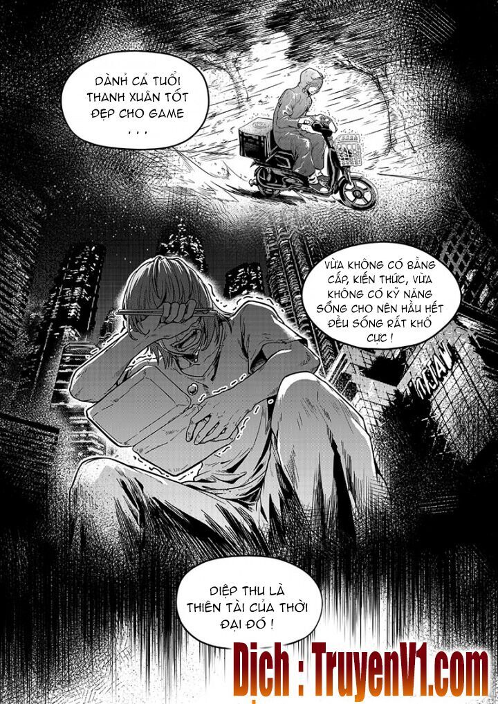 Toàn Chức Cao Thủ 1 Chapter 92 - 4