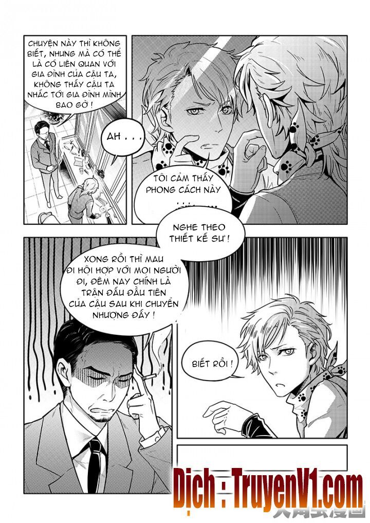 Toàn Chức Cao Thủ 1 Chapter 92 - 6