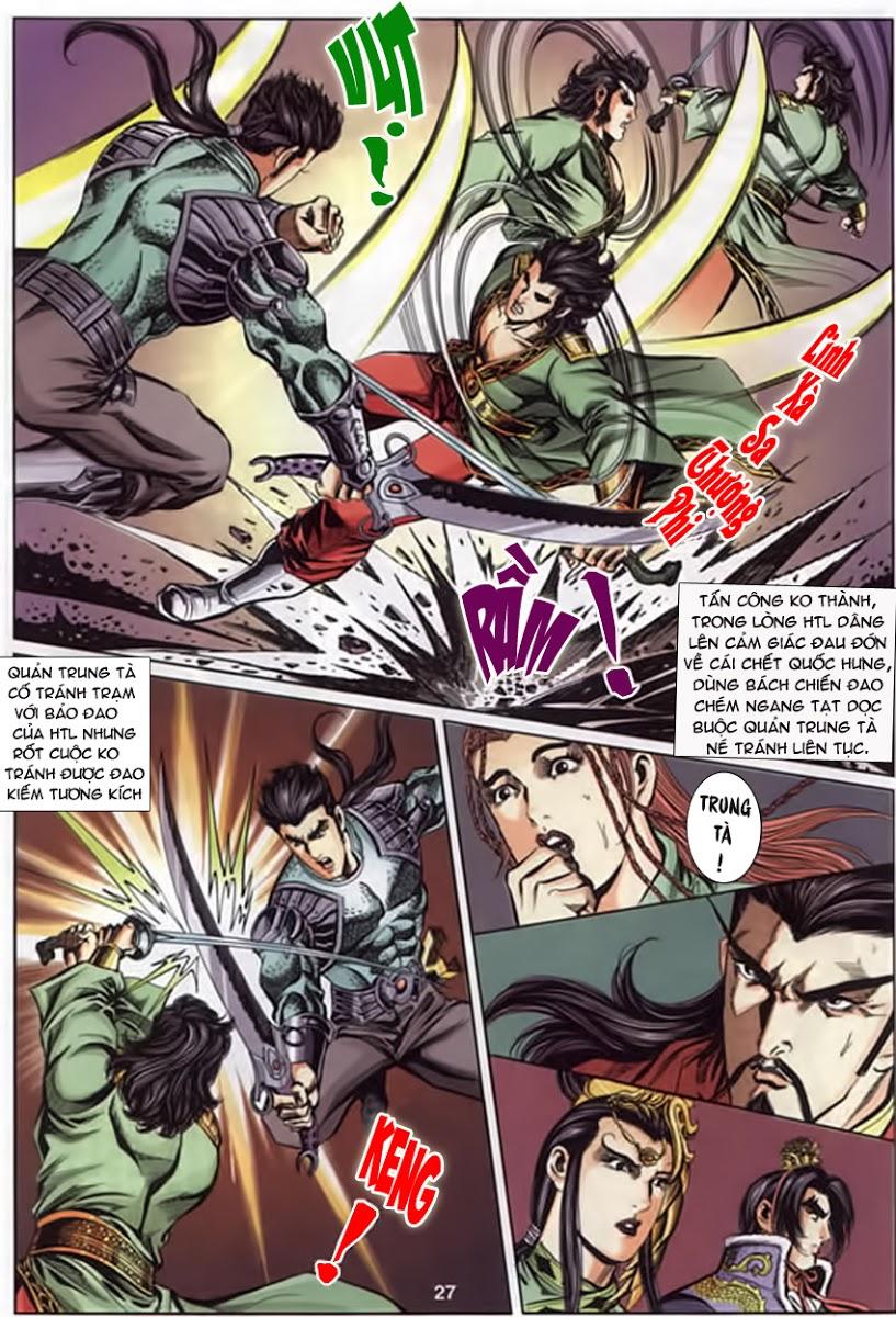 Tầm Tần Ký Chapter 119 - 28