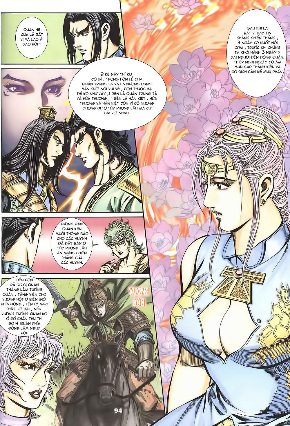 Tầm Tần Ký Chapter 126 - 4