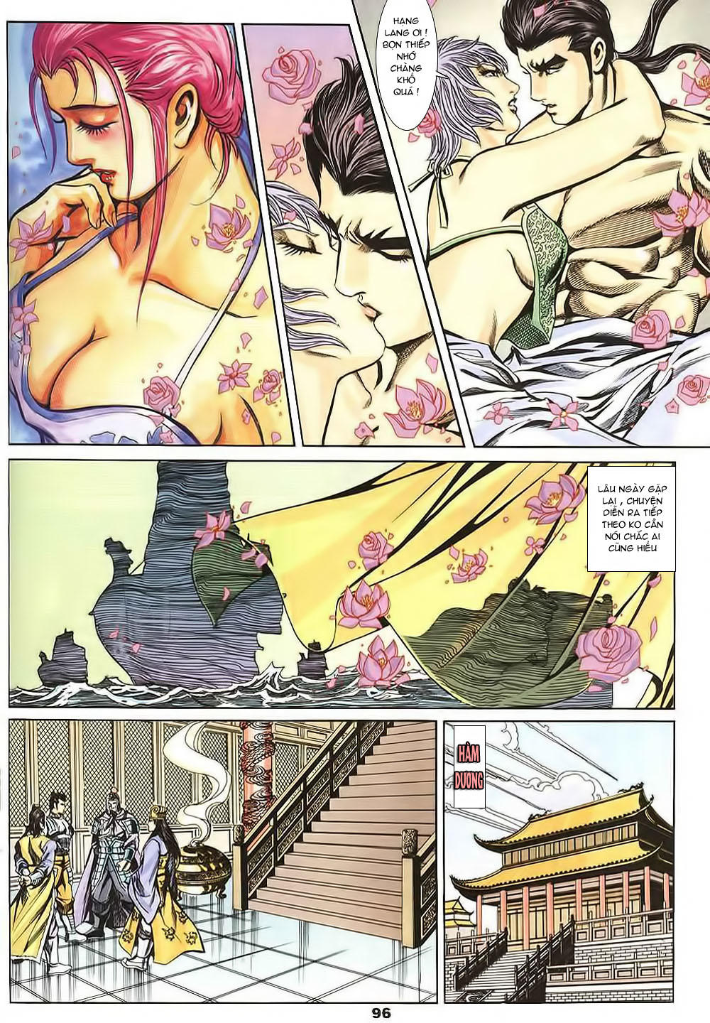 Tầm Tần Ký Chapter 126 - 6