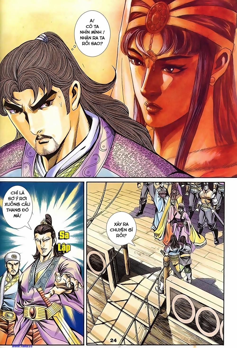 Tầm Tần Ký Chapter 135 - 24