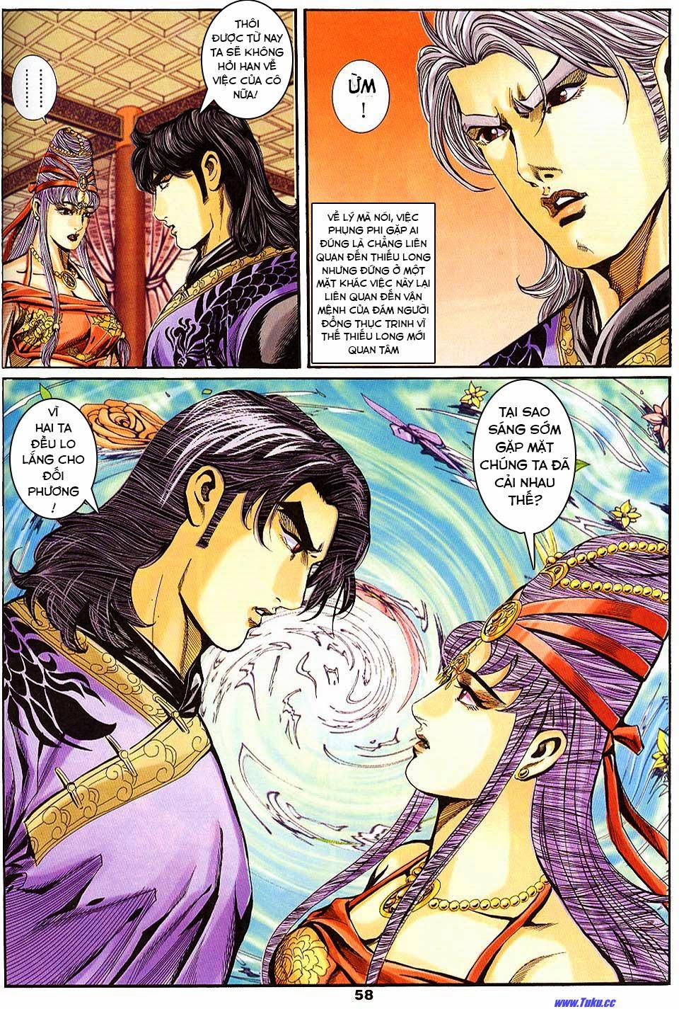 Tầm Tần Ký Chapter 144 - 23