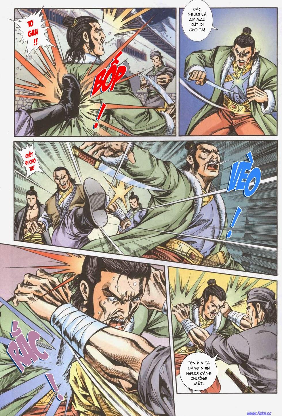 Tầm Tần Ký Chapter 146 - 24