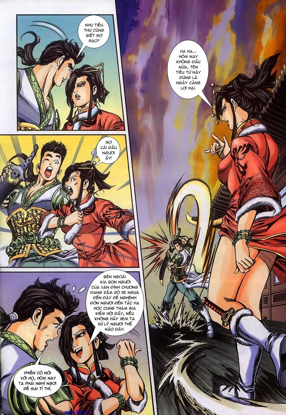 Tầm Tần Ký Chapter 161 - 5