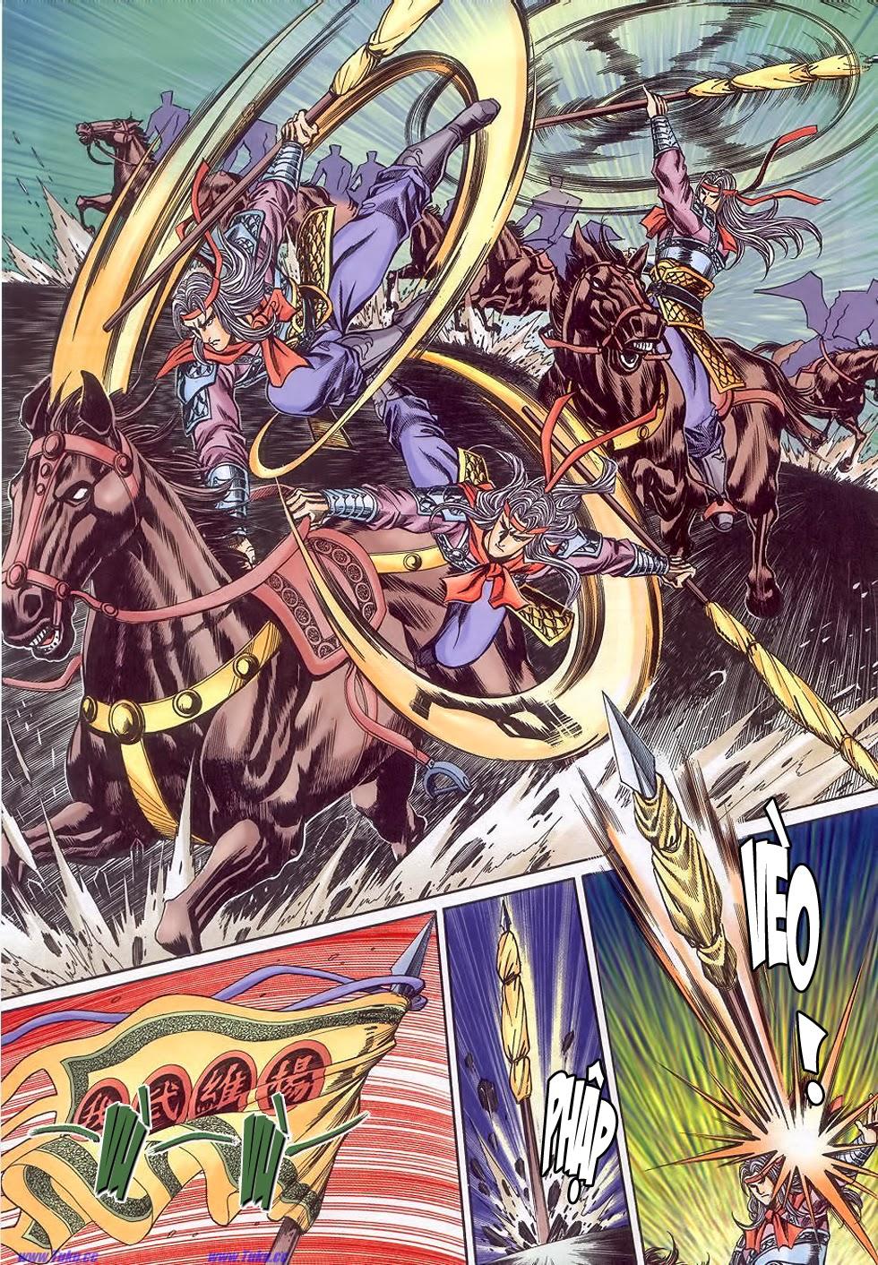 Tầm Tần Ký Chapter 161 - 10