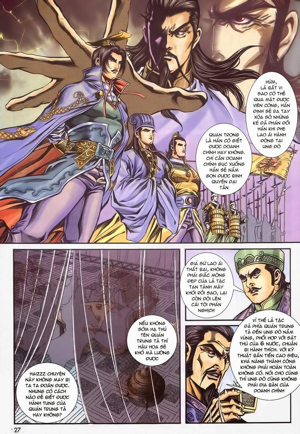 Tầm Tần Ký Chapter 174 - 28