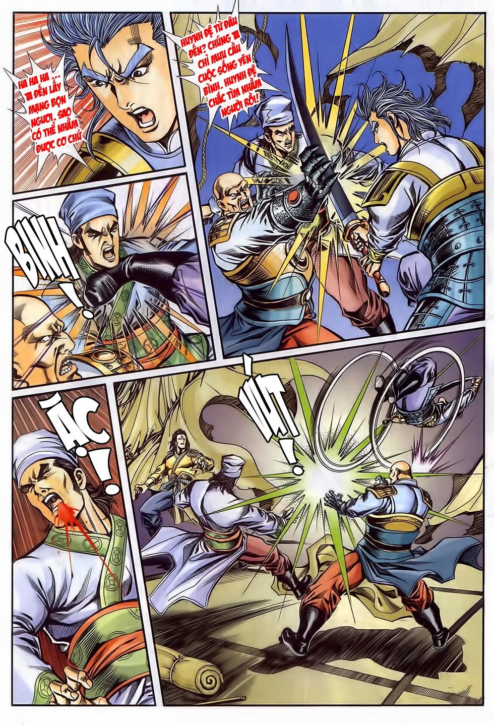 Tầm Tần Ký Chapter 175 - 21
