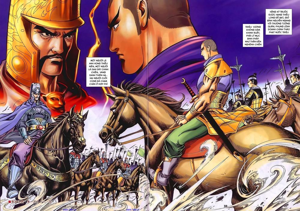 Tầm Tần Ký Chapter 193 - 30