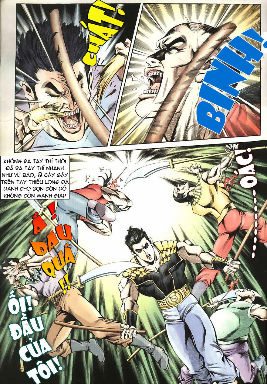 Tầm Tần Ký Chapter 2 - 10