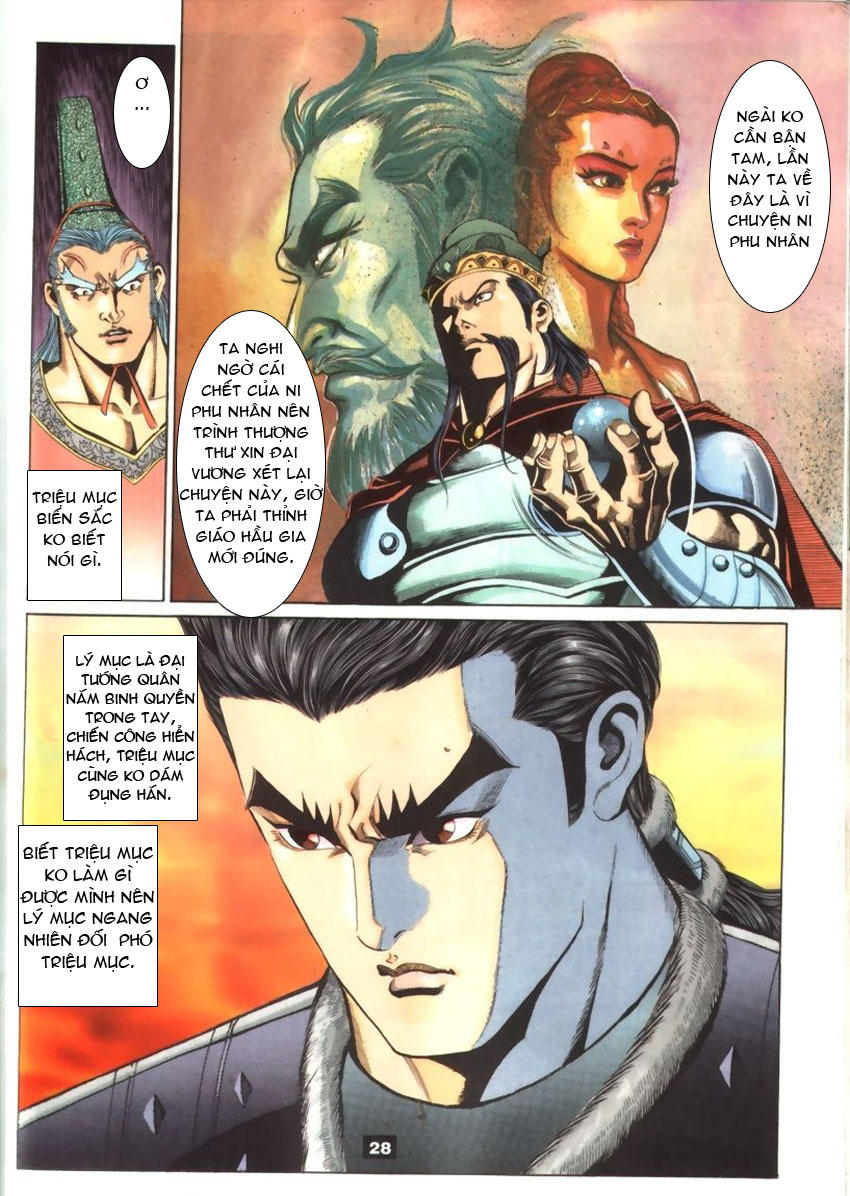 Tầm Tần Ký Chapter 31 - 29