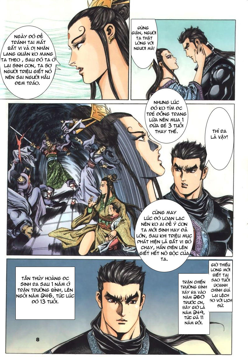 Tầm Tần Ký Chapter 35 - 10