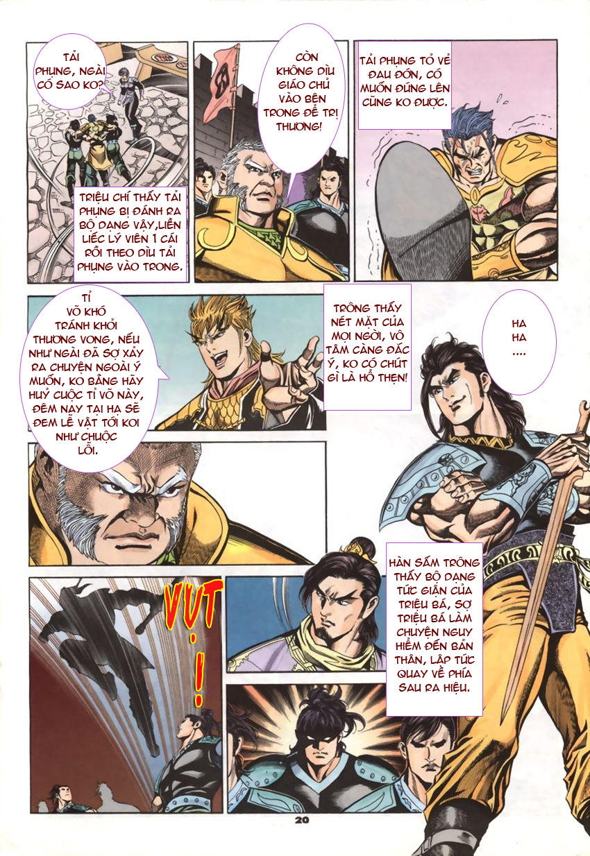 Tầm Tần Ký Chapter 50 - 21