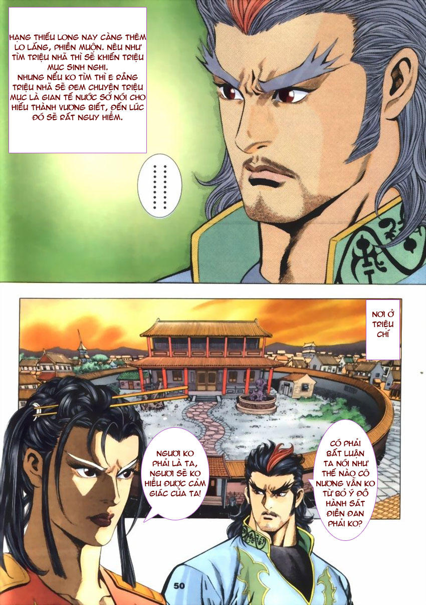 Tầm Tần Ký Chapter 52 - 22