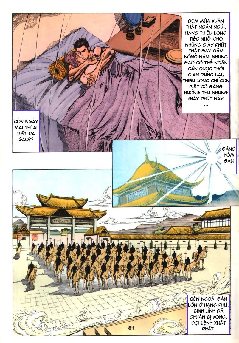 Tầm Tần Ký Chapter 53 - 23