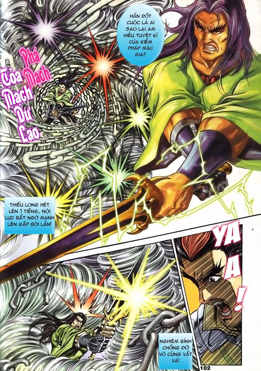 Tầm Tần Ký Chapter 62 - 15