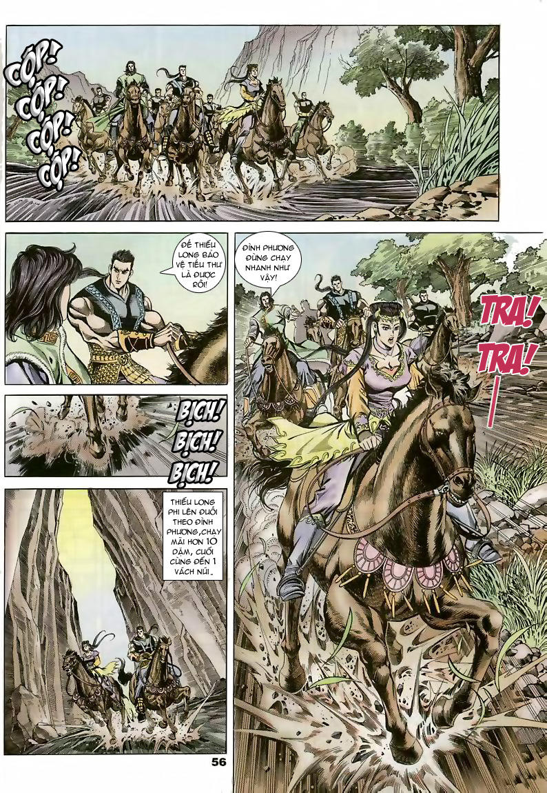 Tầm Tần Ký Chapter 8 - 26