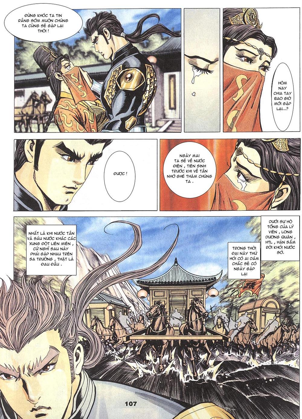Tầm Tần Ký Chapter 98 - 19