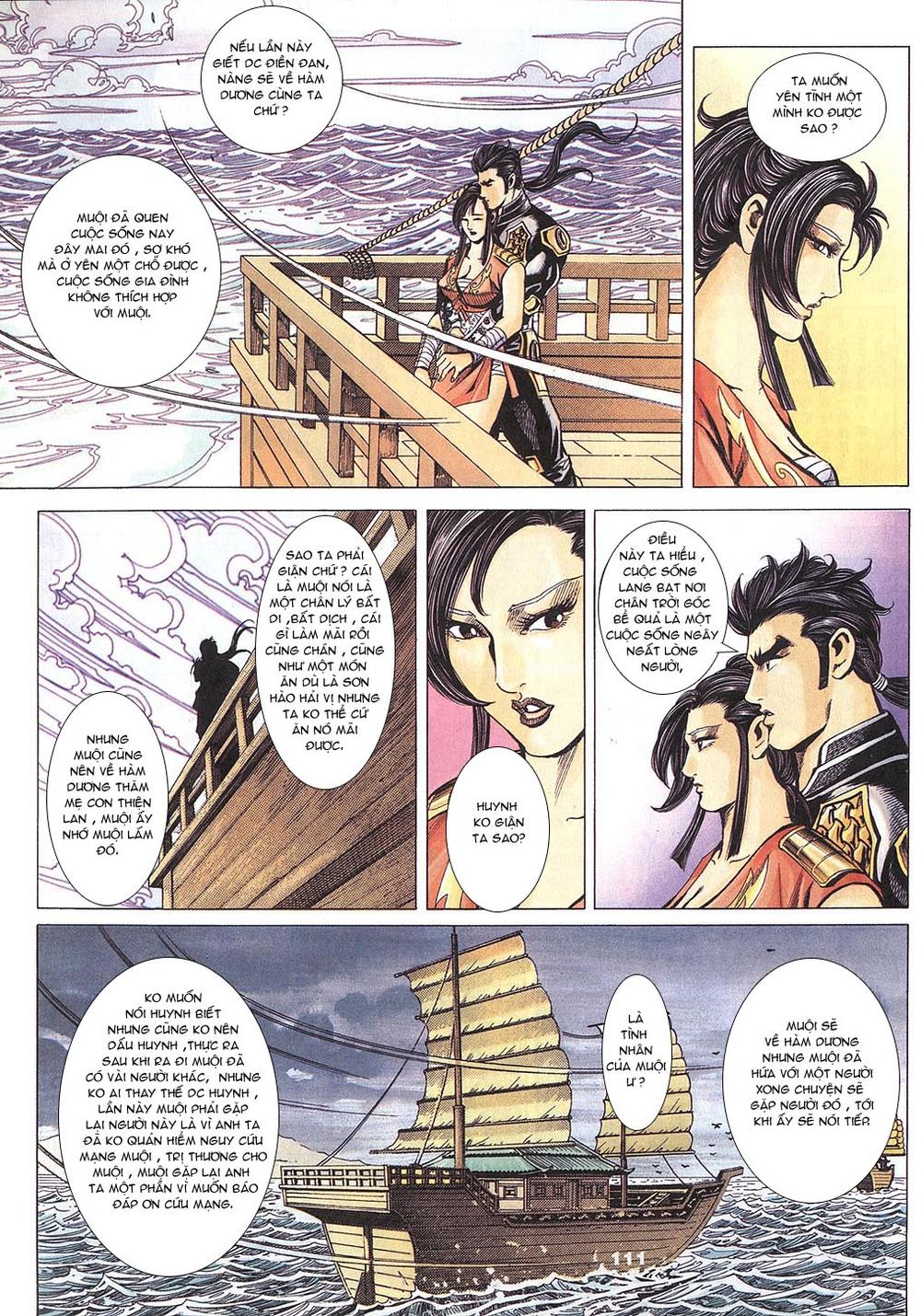 Tầm Tần Ký Chapter 98 - 23