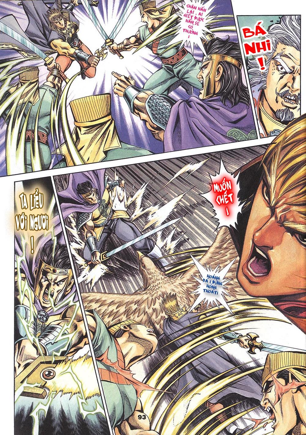 Tầm Tần Ký Chapter 98 - 5