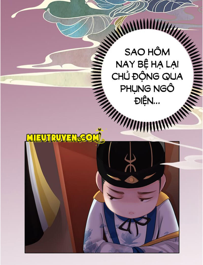 Yêu Nhan Lệnh Chapter 4 - 17