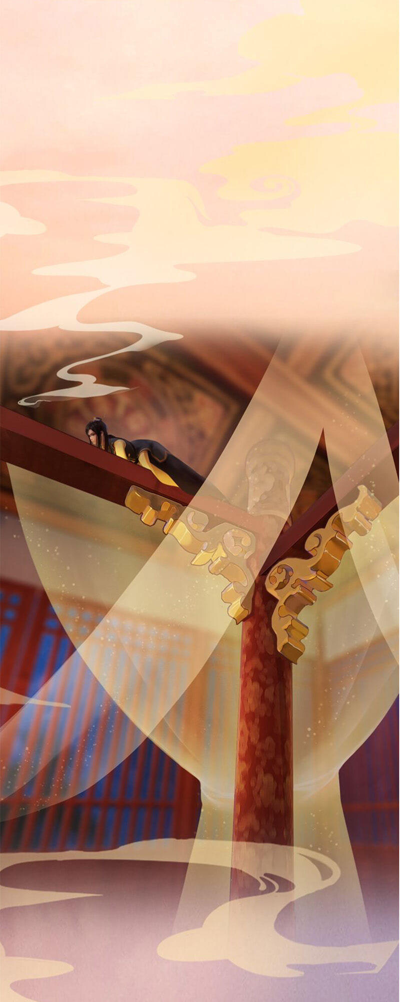 Yêu Nhan Lệnh Chapter 4 - 34