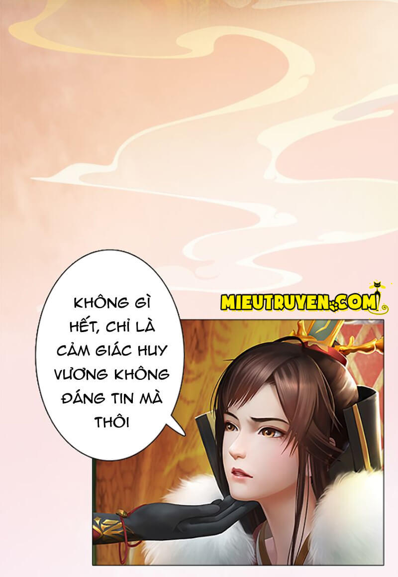 Yêu Nhan Lệnh Chapter 8 - 18