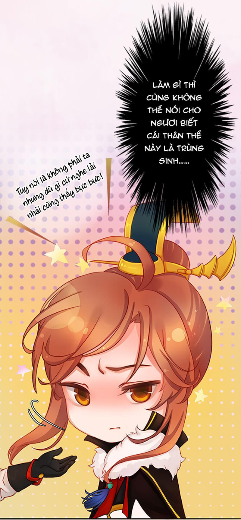 Yêu Nhan Lệnh Chapter 8 - 19
