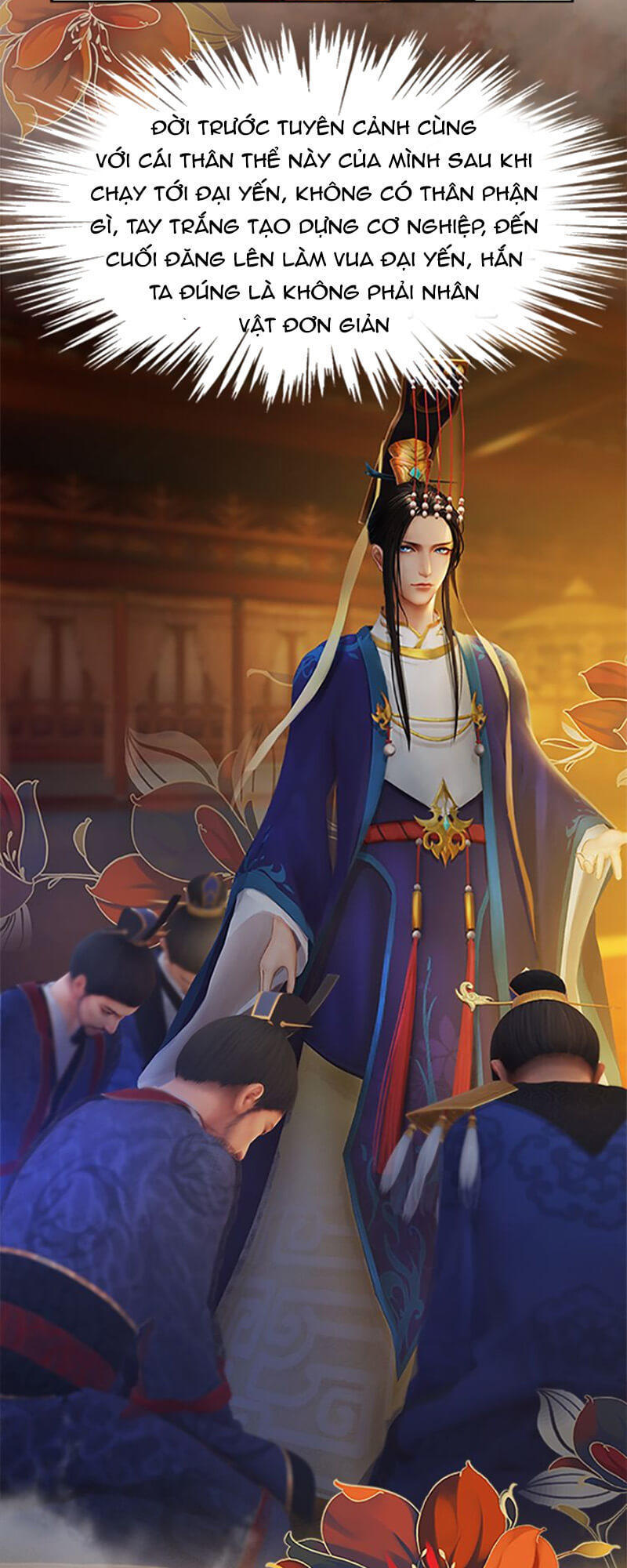 Yêu Nhan Lệnh Chapter 8 - 36