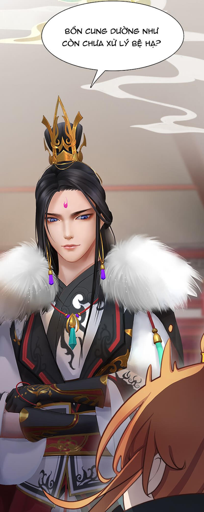 Yêu Nhan Lệnh Chapter 8 - 47