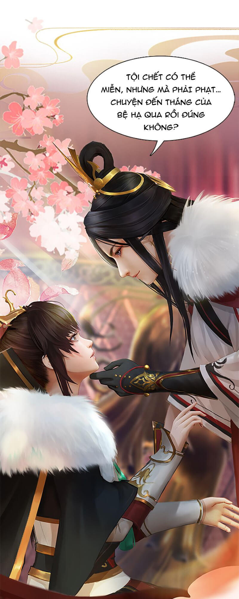 Yêu Nhan Lệnh Chapter 8 - 50