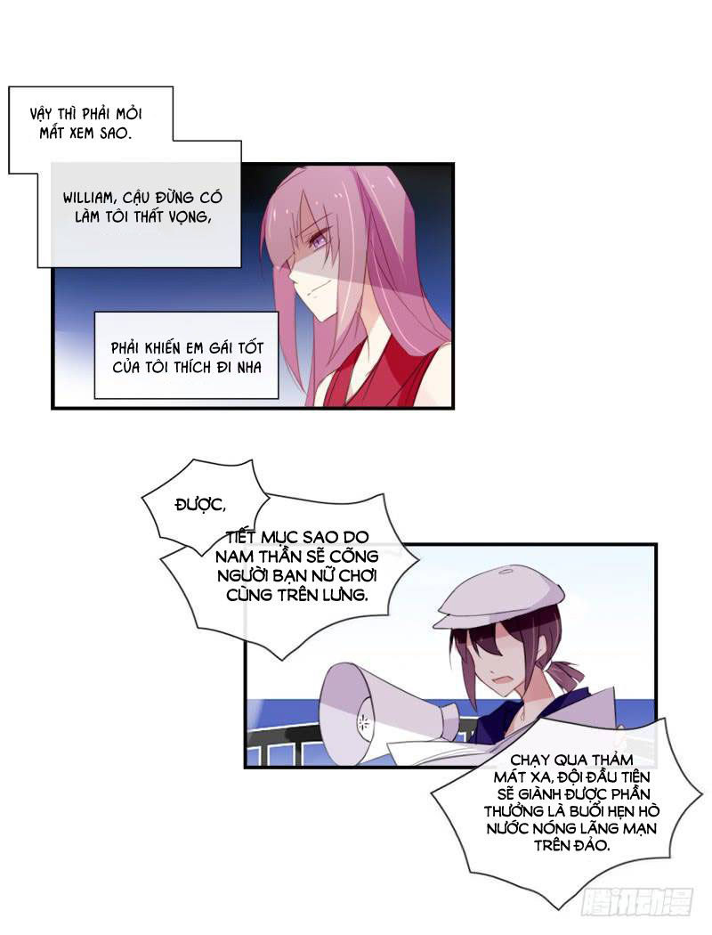 Bạn Trai Minh Tinh Bức Yêu Chapter 53 - 16