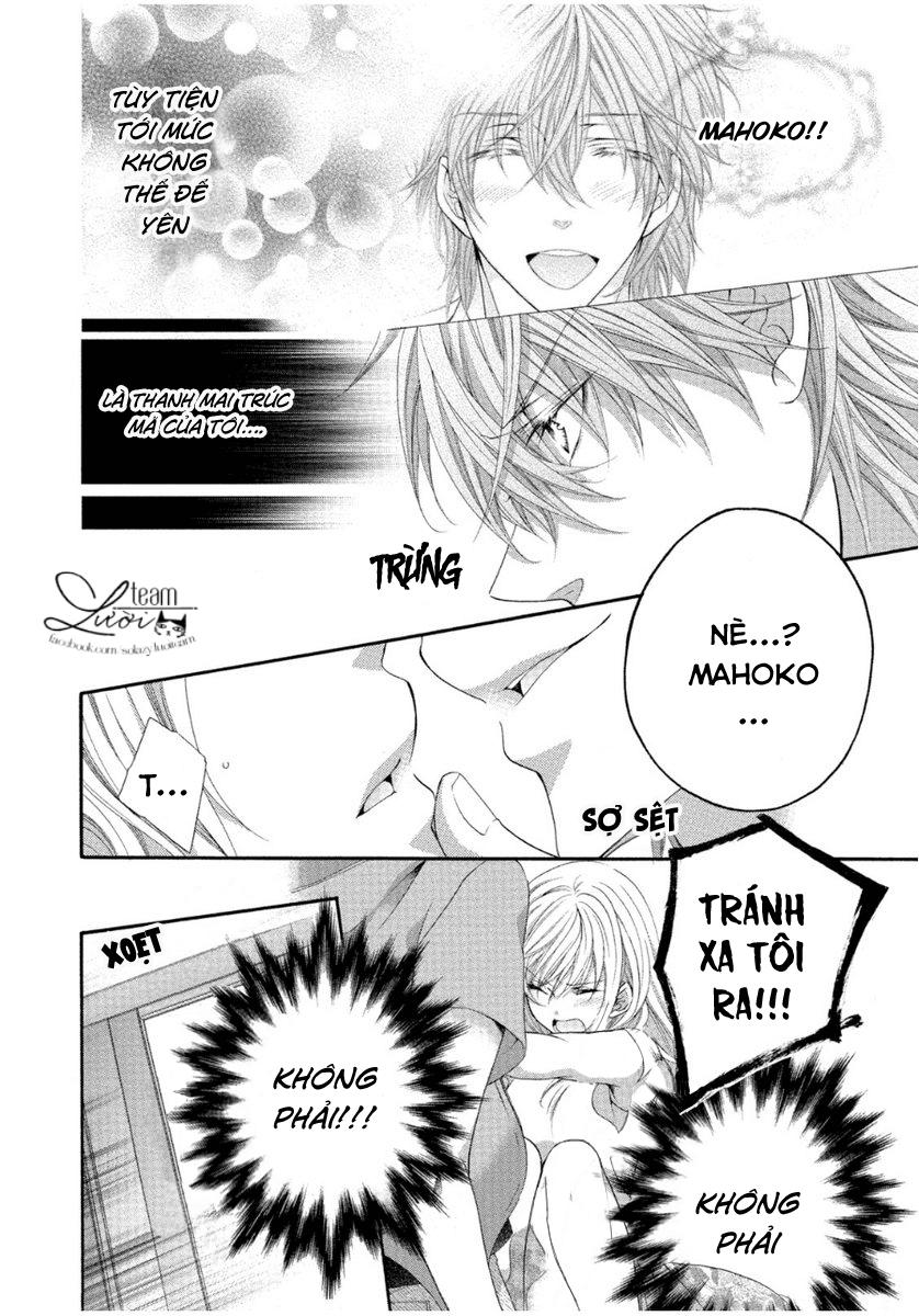 Mahoko No Kuse Ni Namaiki Da Chapter 2 - 6